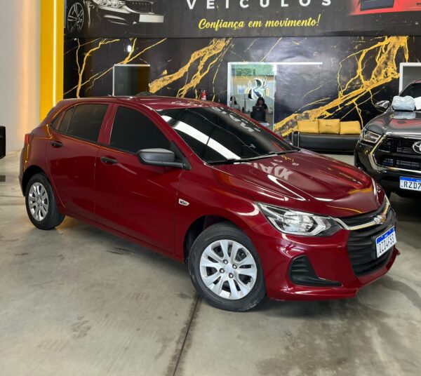 CHEVROLET ONIX 1.0 TURBO