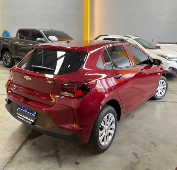 CHEVROLET ONIX 1.0 TURBO - Imagem 7