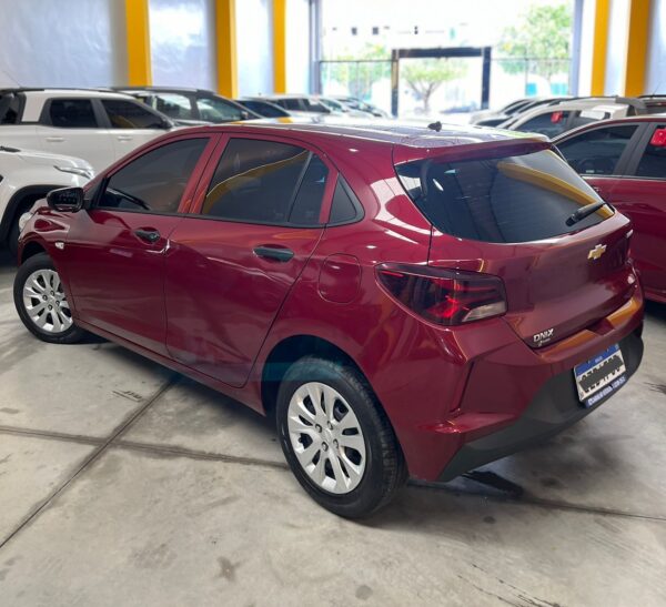 CHEVROLET ONIX 1.0 TURBO - Imagem 9