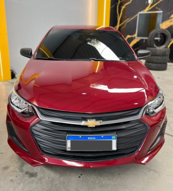 CHEVROLET ONIX 1.0 TURBO - Imagem 6