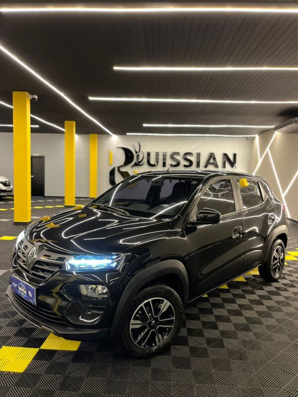 RENAULT KWID INTENSE 1.0