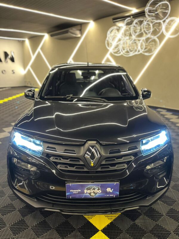 RENAULT KWID INTENSE 1.0 - Imagem 15
