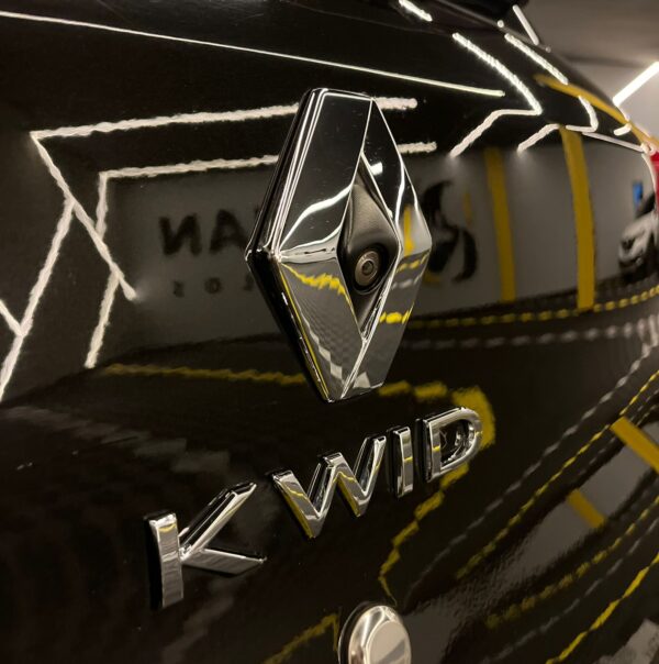 RENAULT KWID INTENSE 1.0 - Imagem 5
