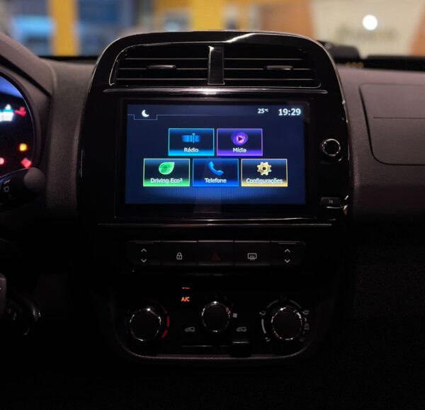 RENAULT KWID INTENSE 1.0 - Imagem 8