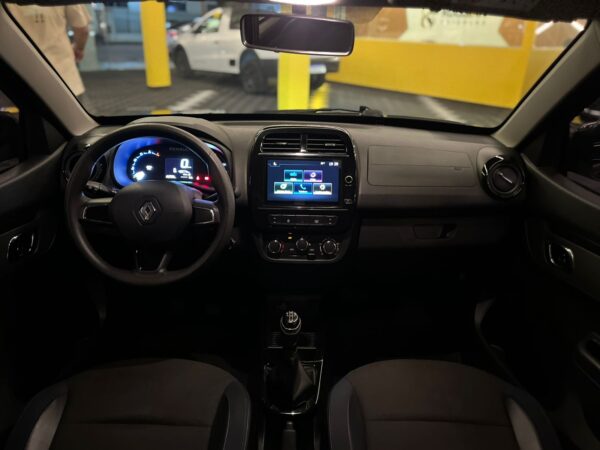 RENAULT KWID INTENSE 1.0 - Imagem 9