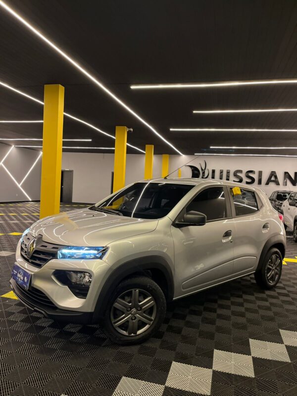 Renault Kwid Zen 1.0