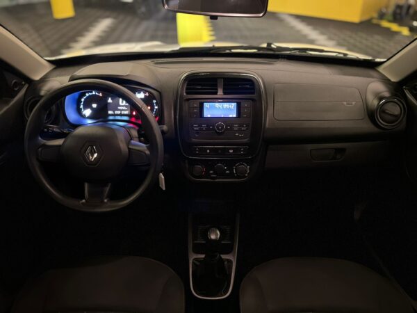 Renault Kwid Zen 1.0 - Imagem 3