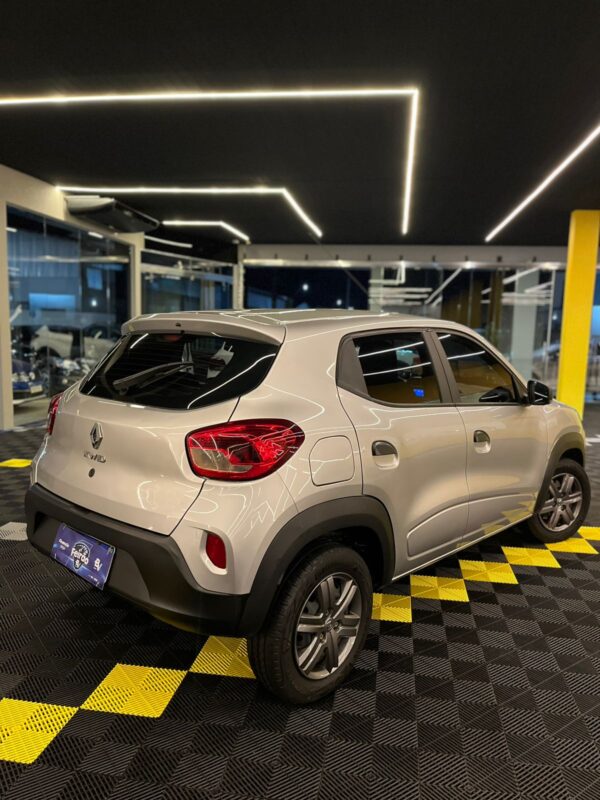 Renault Kwid Zen 1.0 - Imagem 4