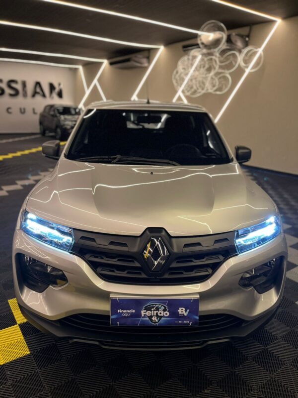Renault Kwid Zen 1.0 - Imagem 5