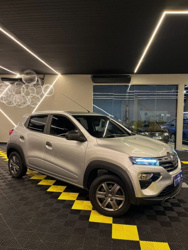 Renault Kwid Zen 1.0 - Imagem 6