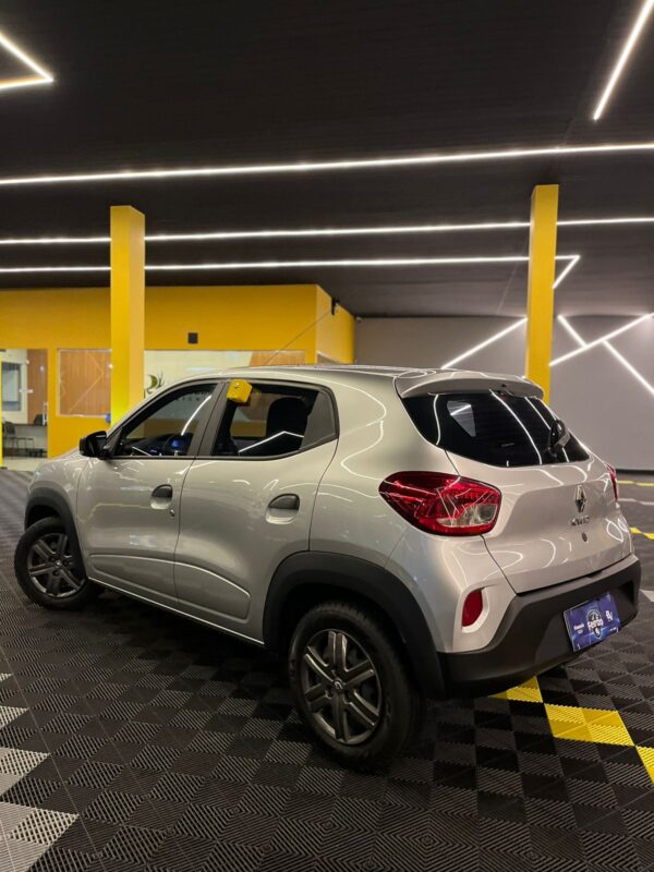 Renault Kwid Zen 1.0 - Imagem 7