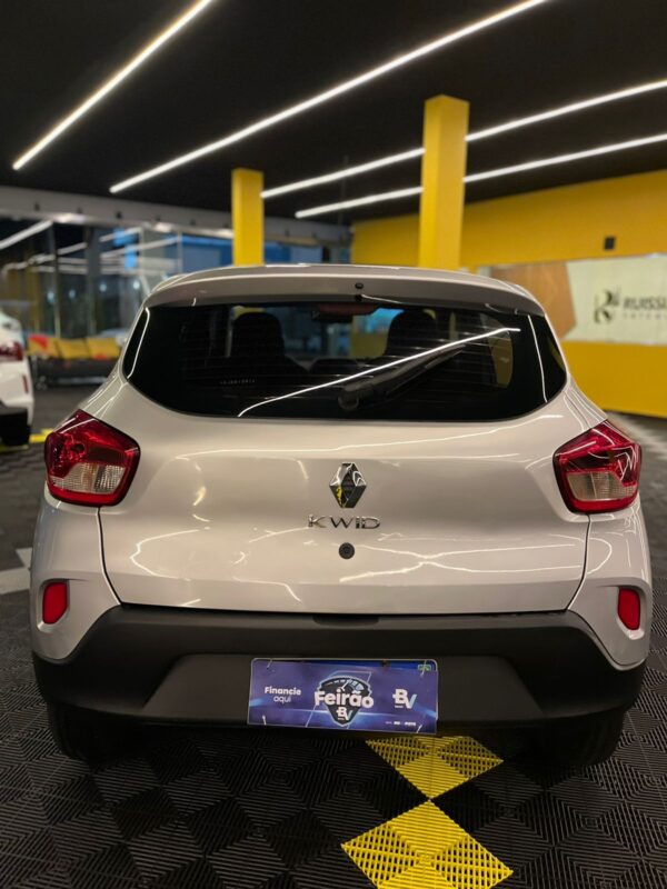 Renault Kwid Zen 1.0 - Imagem 9