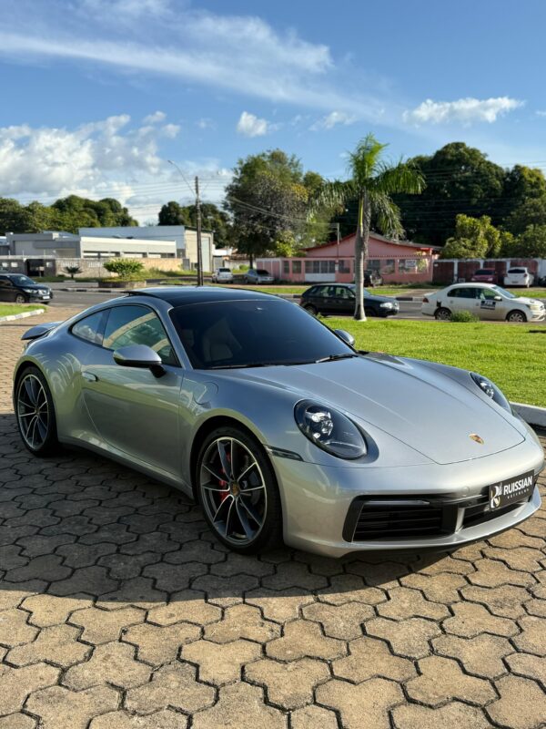 PORSCHE 911 CARRERA - Imagem 6