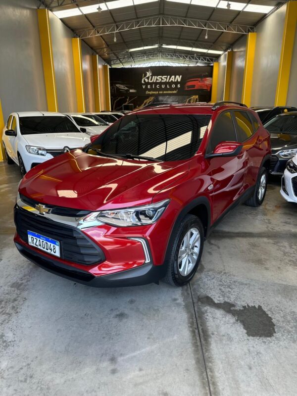 CHEVROLET TRACKER LT 1.0 TURBO  - Imagem 2