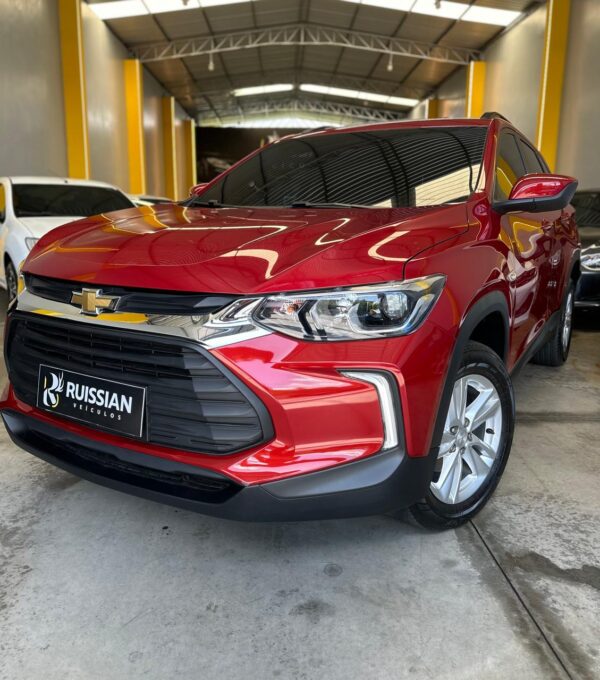 CHEVROLET TRACKER LT 1.0 TURBO  - Imagem 4