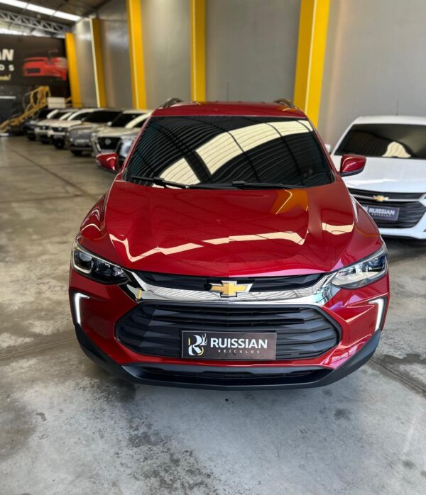CHEVROLET TRACKER LT 1.0 TURBO  - Imagem 8