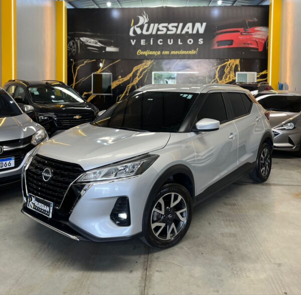 NISSAN KICKS SENSE 1.6