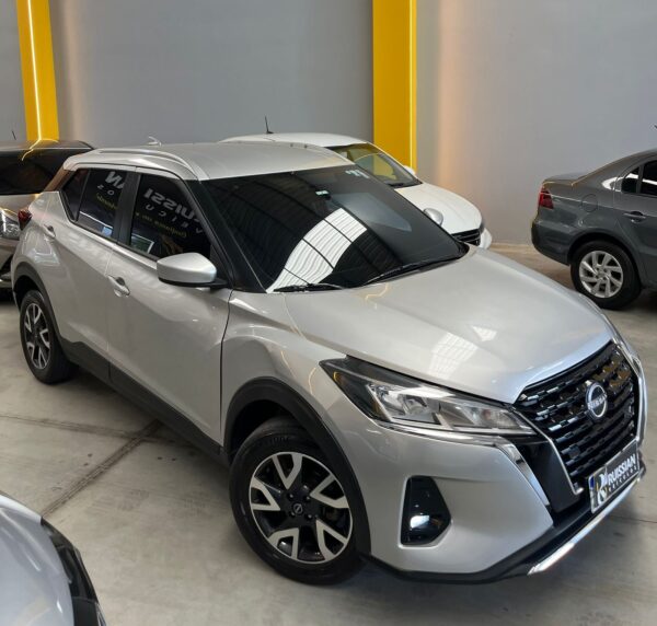 NISSAN KICKS SENSE 1.6 - Imagem 9
