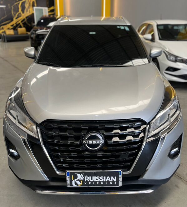 NISSAN KICKS SENSE 1.6 - Imagem 4