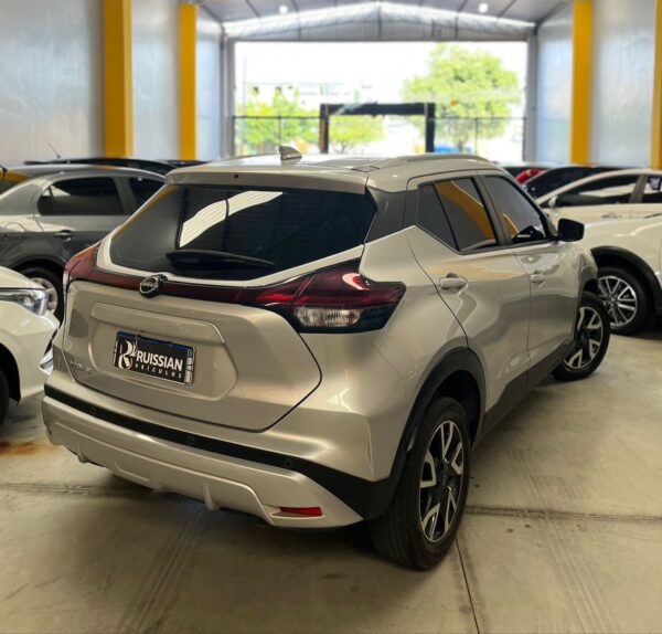 NISSAN KICKS SENSE 1.6 - Imagem 5