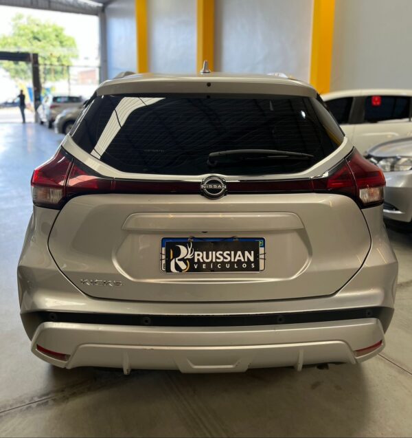 NISSAN KICKS SENSE 1.6 - Imagem 6