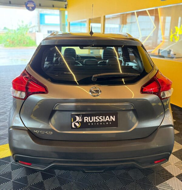 NISSAN KICKS - Imagem 4
