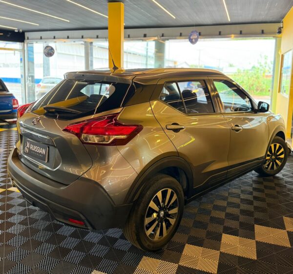 NISSAN KICKS - Imagem 6