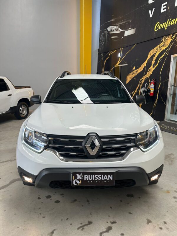 RENAULT DUSTER INTENSE 1.6 - Imagem 5