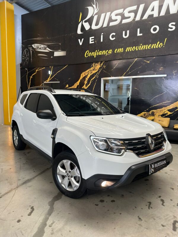 RENAULT DUSTER INTENSE 1.6