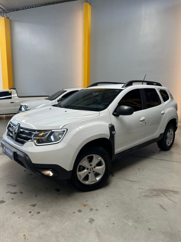RENAULT DUSTER INTENSE 1.6 - Imagem 8