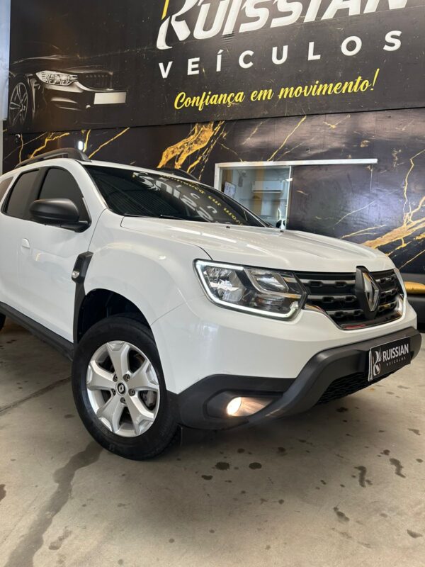 RENAULT DUSTER INTENSE 1.6 - Imagem 3