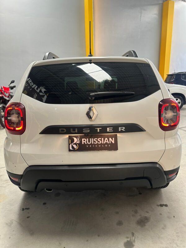 RENAULT DUSTER INTENSE 1.6 - Imagem 9